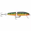 Rapala Ledad Flytande 7 Cm -Isfiskeri hjul Butikk 01193r 1