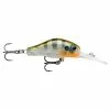Rapala Shadow Rap Fat Jack 4cm 4g -Isfiskeri hjul Butikk 125518NOr 1