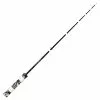 Rapala Flatstick Ice Jigging Rod 20''/51cm MH -Isfiskeri hjul Butikk 127588NO 1