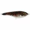 Strike Pro Buster Jerk II, Susp, 12cm - Burbot -Isfiskeri hjul Butikk 29 EG049 C770 1