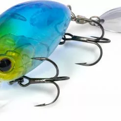 Quantum Crank N' Blade 6,5cm, 12g 6 Quantum Crank N' Blade 6,5cm, 12g -Isfiskeri hjul Butikk 3823006r 2