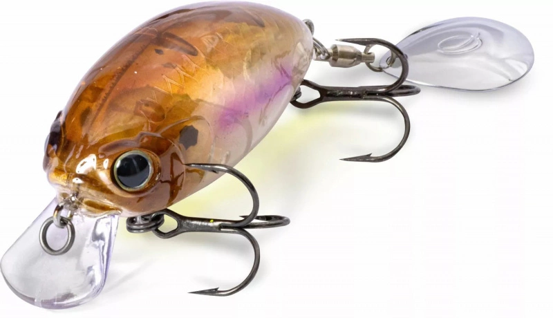 Quantum Crank N' Blade 6,5cm, 12g 5 Quantum Crank N' Blade 6,5cm, 12g - Bilde 3