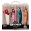 Ron Thompson DAM/R.T Minnow Pack Inc. Box 8cm -Isfiskeri hjul Butikk 65410 1