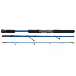 Forside 9 Savage Gear SGS4 Boat Game 6'3'/1.90m MF 200-600g/XXH 30-50lb 3sec