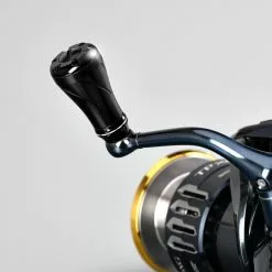 Gomexus CNC Power Knob -Isfiskeri hjul Butikk A20BKGDr 4