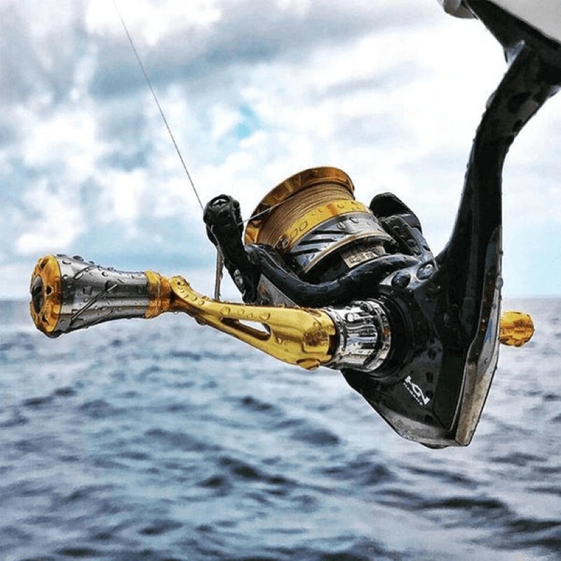 Gomexus 20mm CNC Aluminium Power Knob 4 Gomexus 20mm CNC Aluminium Power Knob - Bilde 2