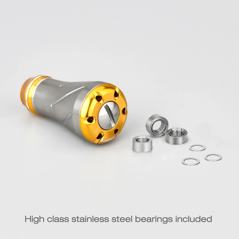 Gomexus 20mm CNC Aluminium Power Knob 6 Gomexus 20mm CNC Aluminium Power Knob - Bilde 4