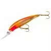 Bomber Deep Long A 12g 9cm -Isfiskeri hjul Butikk B24A 470r 1
