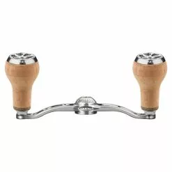 Forside 22 Gomexus Aluminum Double Handle With Cork Knob