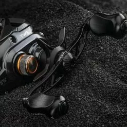 Gomexus 100mm Aluminium Handle With 22mm CNC Knob 10 Gomexus 100mm Aluminium Handle With 22mm CNC Knob -Isfiskeri hjul Butikk BS100S22BKBK1r 3