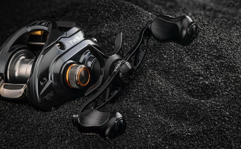 Gomexus 100mm Aluminium Handle With 22mm CNC Knob 5 Gomexus 100mm Aluminium Handle With 22mm CNC Knob - Bilde 3