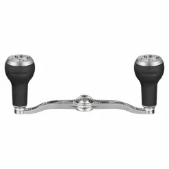 Forside 20 Gomexus 100mm Aluminium Handle With 22mm TPE Knob