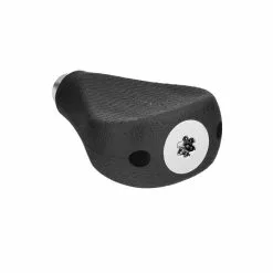 Gomexus 110mm Aluminium Handle With 35mm TPE Knob 10 Gomexus 110mm Aluminium Handle With 35mm TPE Knob -Isfiskeri hjul Butikk BS110HTE35BKTNr 3