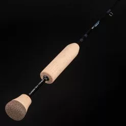 St. Croix Custom Ice -Isfiskeri hjul Butikk CI28MLXFr 2