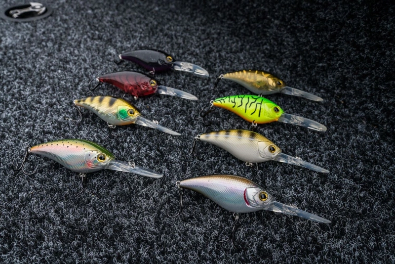 Shimano Yasei Cover Crank F 4 Shimano Yasei Cover Crank F - Bilde 2