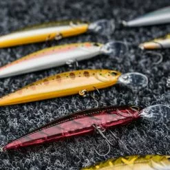 Shimano Yasei Trigger Twitch -Isfiskeri hjul Butikk LUYASTTSP09RBTr 2