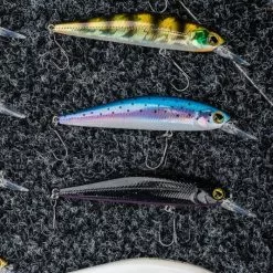 Shimano Yasei Trigger Twitch -Isfiskeri hjul Butikk LUYASTTSP09RBTr 3