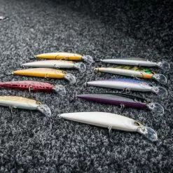 Shimano Yasei Trigger Twitch -Isfiskeri hjul Butikk LUYASTTSP09RBTr 5