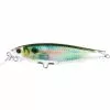YO-Zuri 3DR Minnow SP100 -Isfiskeri hjul Butikk R1309 RGSNr 1