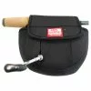 Rod Glove Reel Glove - Spinning For Reels Up To 3000 -Isfiskeri hjul Butikk RGSPSM BK 1