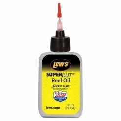 Lew´s Lew's Super Duty Reel Oil