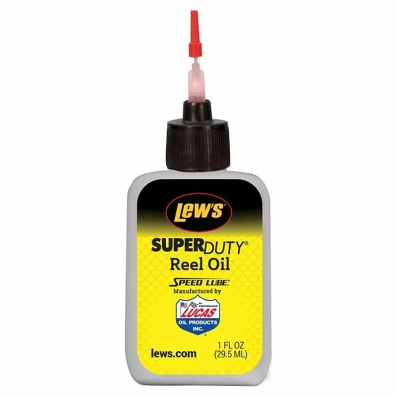 Lew´s Lew's Super Duty Reel Oil 3 Lew´s Lew's Super Duty Reel Oil