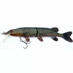 Westin Fishing Mike The Pike 28 Cm -Isfiskeri hjul Butikk WS07104r 3