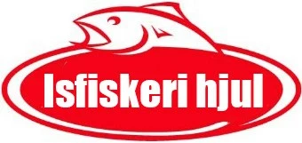 Isfiskeri hjul Butikk